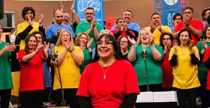 “El Coro Cantapueblo canta Fito Páez”, este viernes en Godoy Cruz
