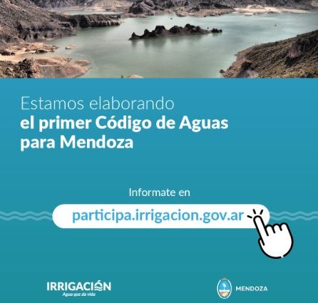 Irrigación lanzó la plataforma Participa, es la oportunidad de realizar el Primer Código de Aguas
