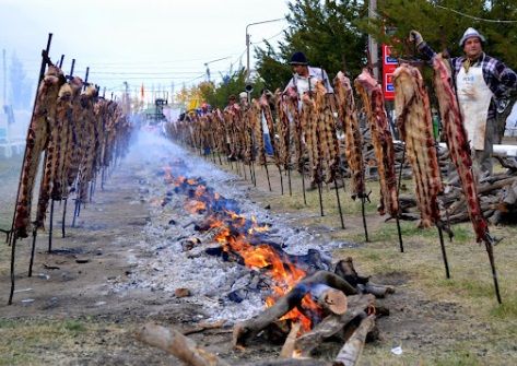 Los costillares más famosos del país, este sábado en General Alvear