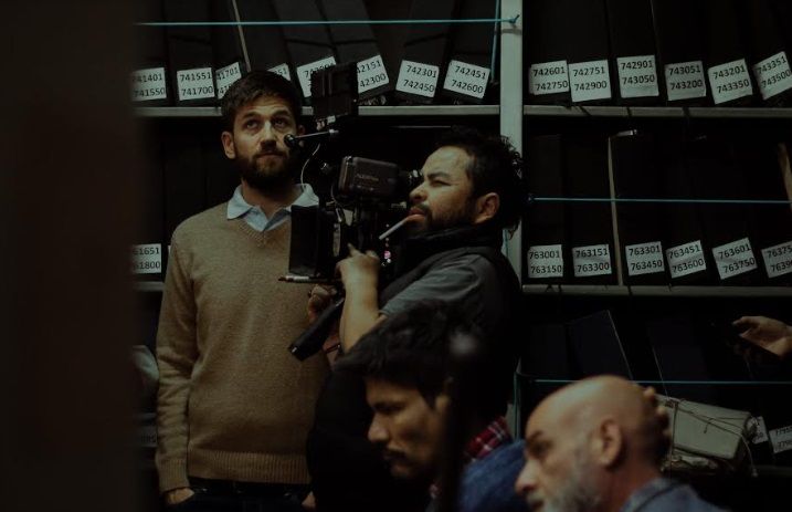 Irrigación estará presente en una producción cinematográfica internacional