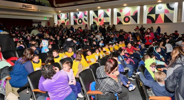 Los Jardines de Godoy Cruz festejaron su día