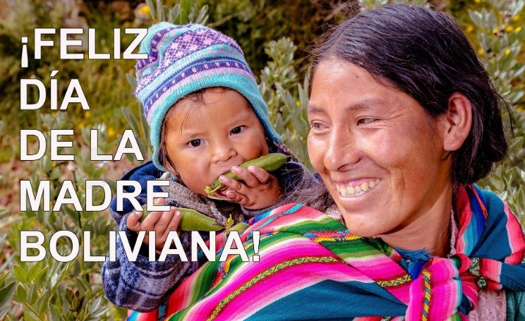 «Día de la Madre Boliviana», este domingo se festeja en Tupungato