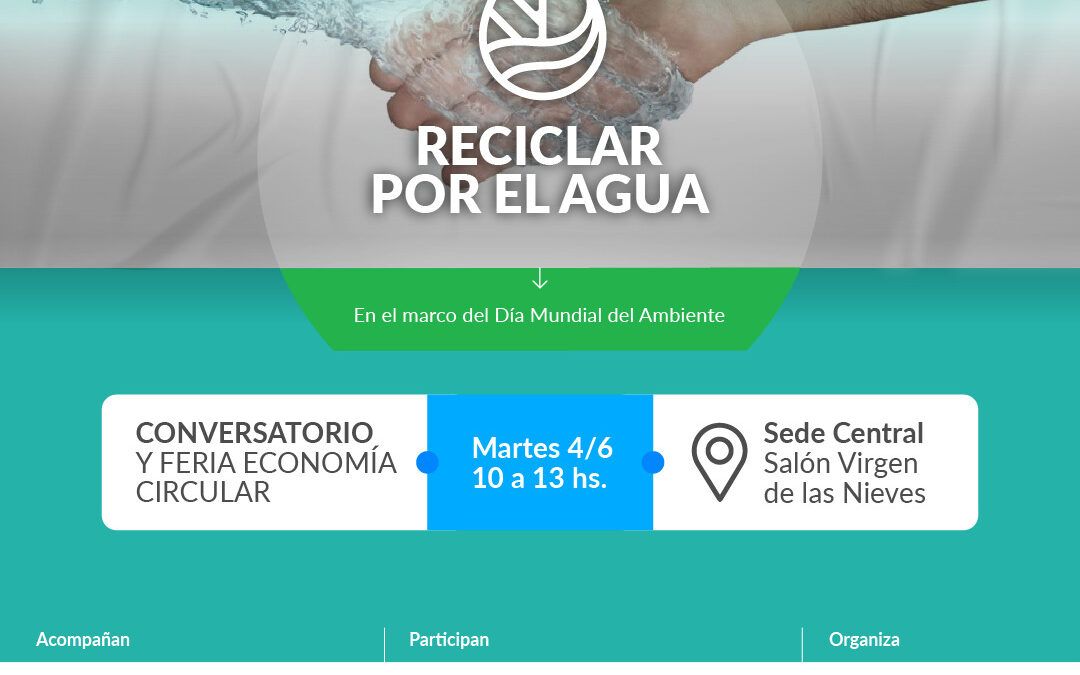 Irrigación trabaja con la mirada puesta en el ambiente