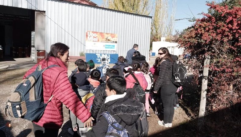 «XII Edición de UCO Miel » tuvo al INTA Tunuyán como sede