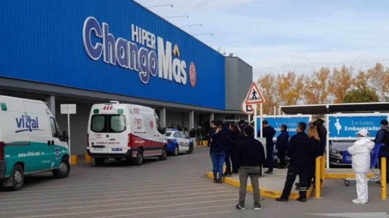 Lo notificaron del despido y murió de un infarto en el lugar de trabajo
