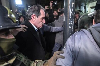 Algo está cambiando. Alperovich fue condenado a 16 años de prisión