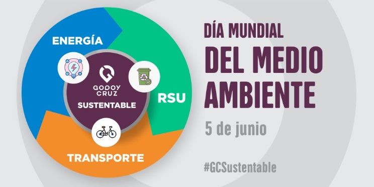 «Godoy Cruz está en la vanguardia de políticas ambientales”