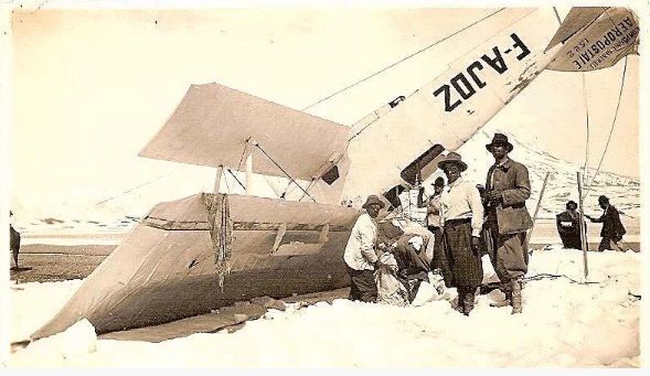 «El Aviador y el puestero», continúa la muestra en el Museo Fuerte de San Carlos