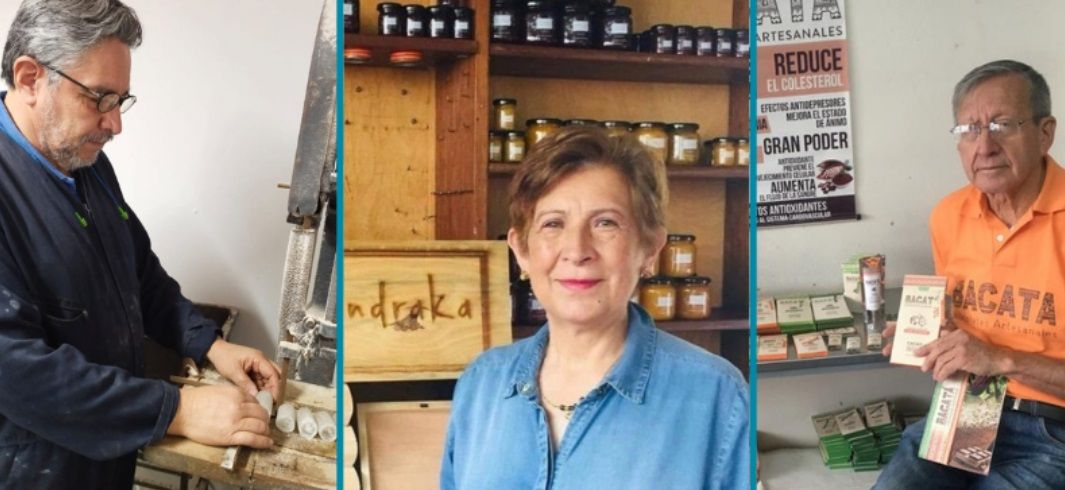 La vida sigue. Reinventarse y emprender a los 60
