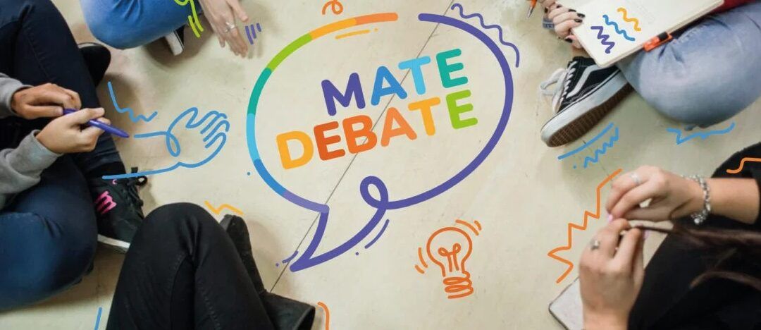  «Mate Debate», el sabado 8 de junio en Tupungato