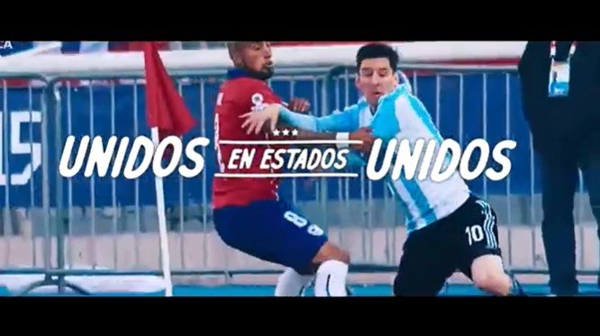 Mirá «Unidos», el video de AFA por la Copa América 2024
