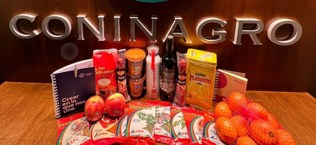 Seria advertencia de Coninagro. 12 economías regionales con números en rojo