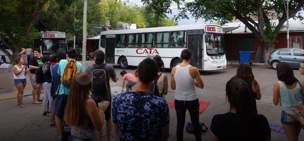 Comienza la entrega de abono estudiantil en San Carlos