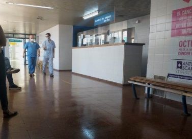 Conflicto en la salud mendocina, bajo índice de adhesión en Valle de Uco