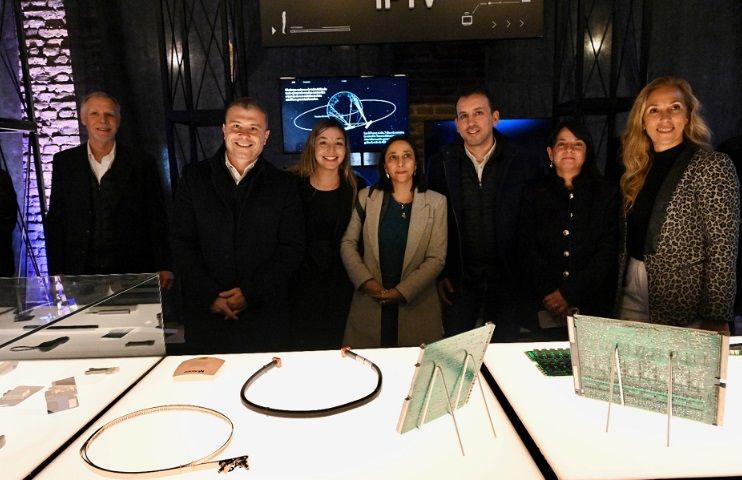 Educación digital en Godoy Cruz, se firmó un importante convenio