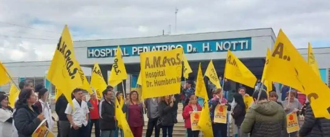 Conflicto con AMPROS, publicaron el aumento por decreto