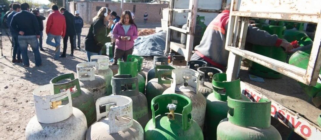 La Garrafa en tu Barrio. Programa en Valle de Uco del 6 al 11 de abril