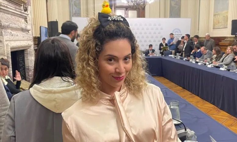 Papelón. Rechazaron una denuncia de Lourdes Arrieta por «infantil y pueril»