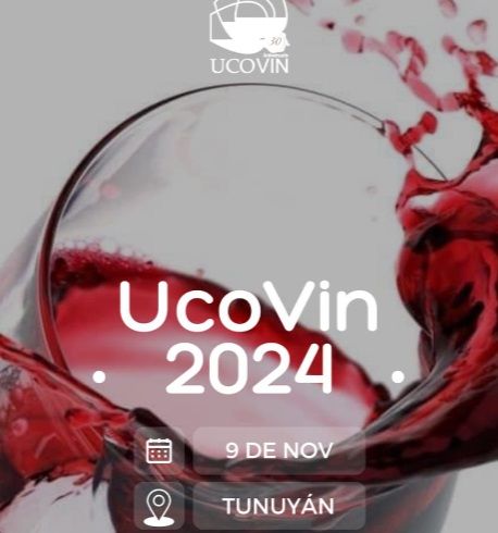 UCOVIN 2024, vencen los plazos para las inscripciones