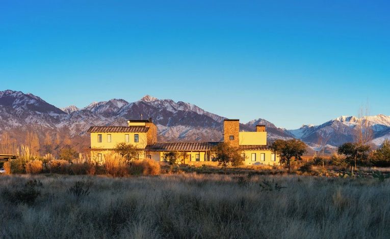 La Morada Lodge: de Los Chacayes al mundo