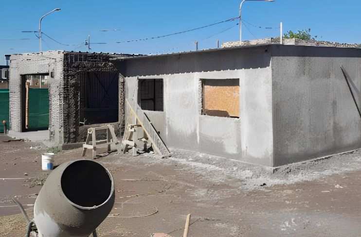 Construir tu casa con crédito del IPV. Qué ingresos debés que tener
