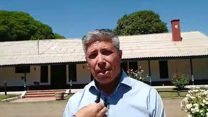 VIDEO UCOVIN 2024, Gustavo Aguilera reflexionó sobre la situación Tupungato