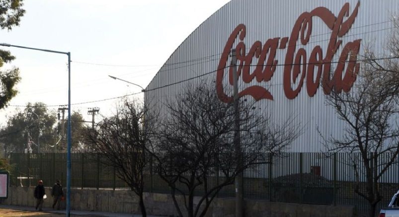 Fuerte inversión de Coca Cola en Godoy Cruz
