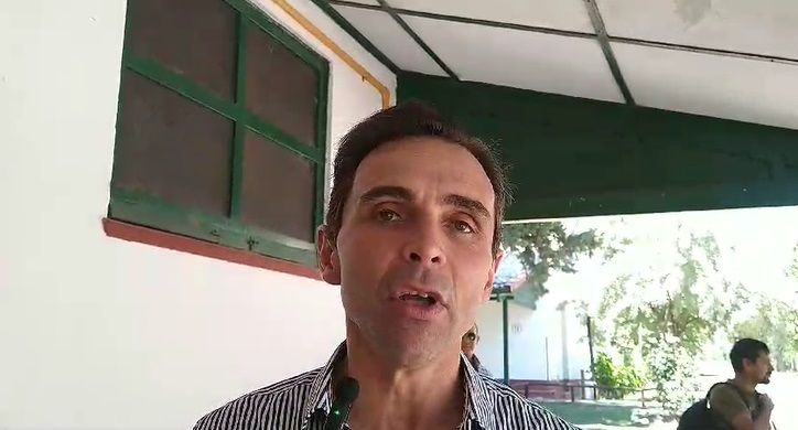 VIDEO UCOVIN 2024, la CCIAT acompañó el evento, la palabra de su presidente