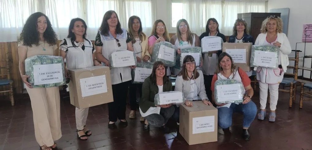 Escuelas de San Carlos se suman a la lucha contra la Mosca del Mediterráneo