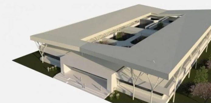 Centro Cívico Judicial de Tunuyán, doce veces más cara que el presupuesto original