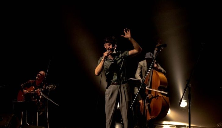 Fin de semana a puro tango en Godoy Cruz