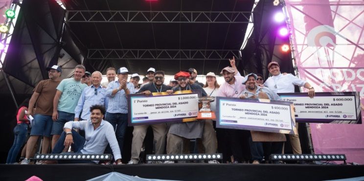 «Día de la tradición», gran festejo en el Parque San Vicente de Godoy Cruz