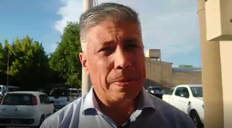 Gustavo Aguilera resumió su primer año de gestión