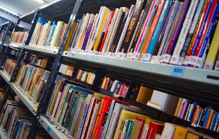 Festejos por los 58 años de la Biblioteca Manuel Belgrano de Godoy Cruz