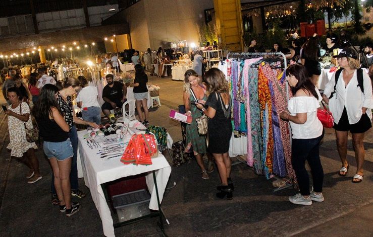 Hoy comienza «Flor de Feria» en Planta Uno de Godoy Cruz