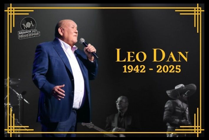 Murió «Leo Dan», un ícono de la música popular de los 60 