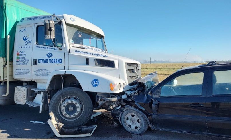 Vacaciones en Chile ¿Cómo actuar si tenés un siniestro en la ruta?