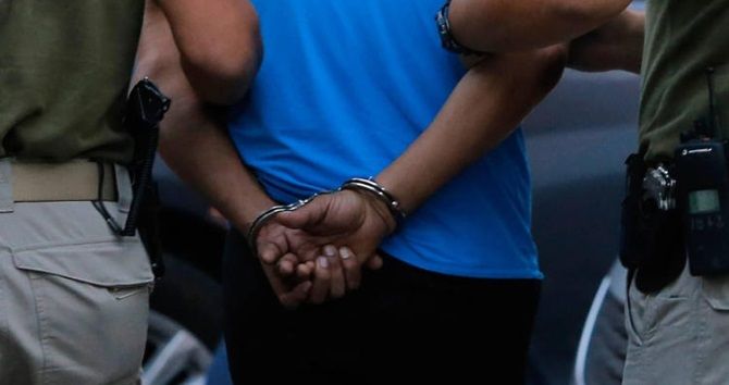 Peligro en la ruta a Chile. Detuvieron a tres choferes por conducir bajo efecto de drogas