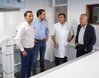 El Hospital Scaravell puso en funcionamiento un importante equipamiento