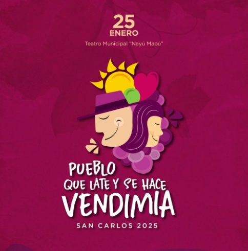 Cuenta regresiva para «Pueblo que late y se hace Vendimia»