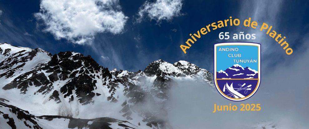 El Andino Tunuyán prepara los festejos por su 65* aniversario