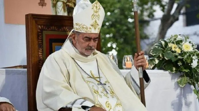 Escabrosos detalles de la denuncia contra Monseñor Dominguez
