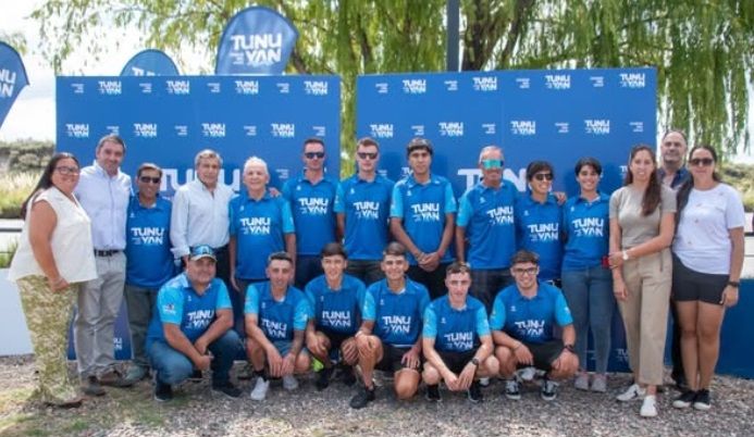 El equipo «Ciudad del Agua» dice presente en la Vuelta de Mendoza