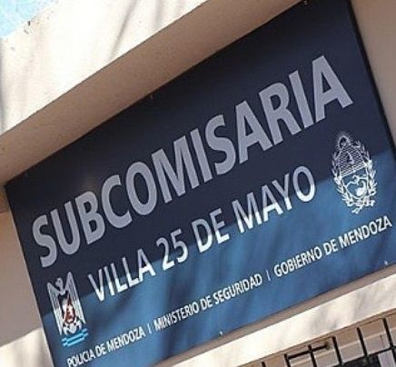 Suspendieron a un subcomisario que obligó a trabajar a una agente que terminó internada