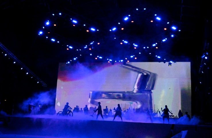 Cuenta regresiva para «Soñé y Vino», la Fiesta de la Vendimia de Godoy Cruz