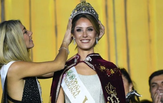Alejandrina, de Las Heras Reina Nacional de la Vendimia 2025