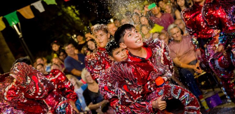 San Carlos tuvo un 95% de ocupación en el feriado de Carnaval