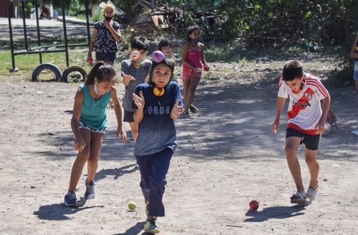 Godoy Cruz, talleres gratuitos para fortalecer la crianza y el bienestar infantil