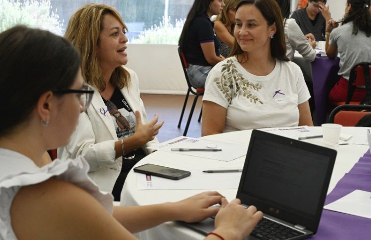 En el «Mes de la Mujer», Godoy Cruz realiza varias actividades