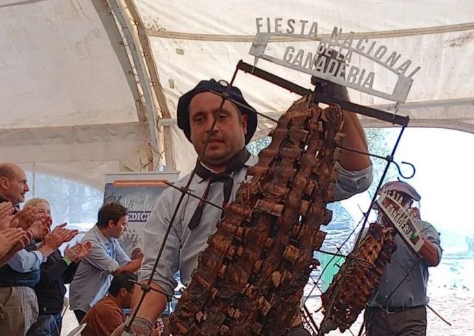 Llega un nuevo Día de Campo, la previa de la «Fiesta de la Ganadería»